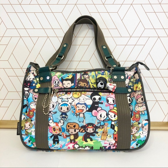 tokidoki Handbags - Tokidoki Shoulder Bag